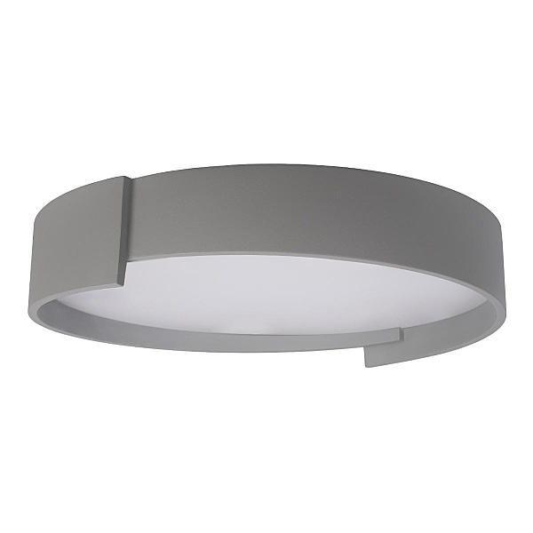 Светильник потолочный Loft It Coin 10200 Grey